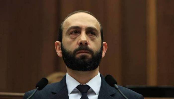 Mirzoyan: "Türkiyə ilə danışıqları davam etdirməyin vaxtı çatıb"