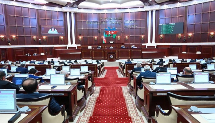 MM qanunvericilikdə "ərazi müdafiəsi" anlayışının təkmilləşdirilməsini qəbul edib