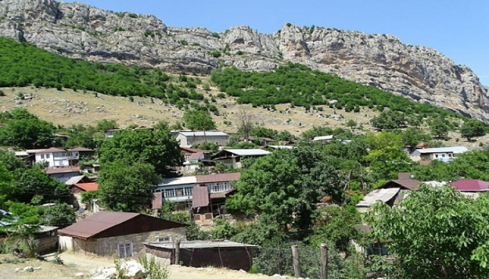 Ermənistanın Qazaxda qaytaracağı 7 KƏND