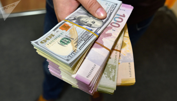 Manat və dollar yeni günə bu MƏZƏNNƏ ilə başladı