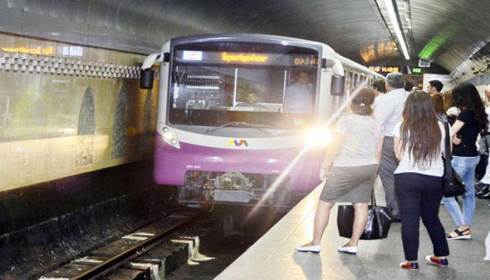 Bakı metrosu 15 sentyabra qədər işləməyəcək