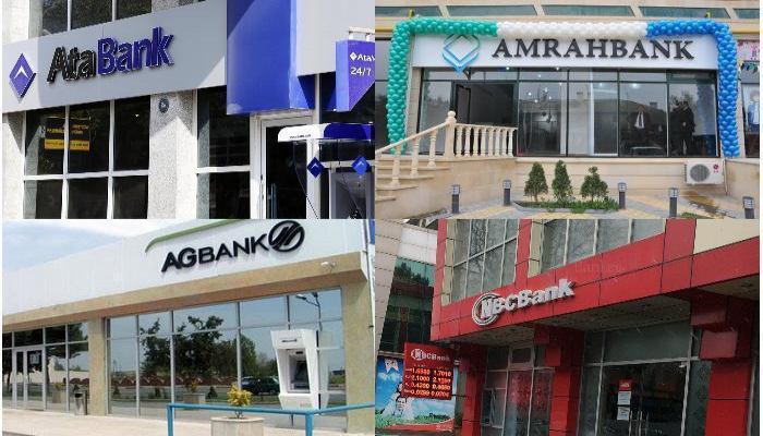 Bağlanmış bankların əmanətçilərinə 508 milyon manata ödənildi