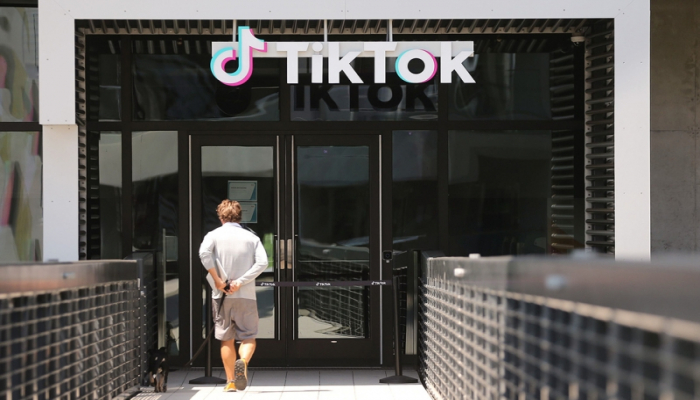 ABŞ “TikTok”u qadağan edir