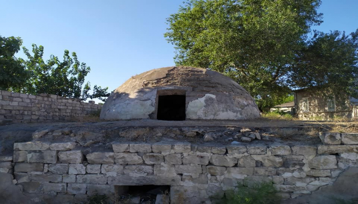 Maştağadakı Qum hamamı bərpa olunur