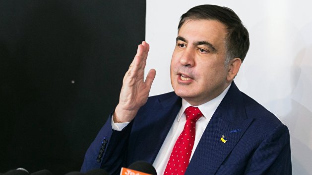 “Azərbaycan bizi aclıqdan xilas etdi, bunu unutmarıq” - Saakaşvili