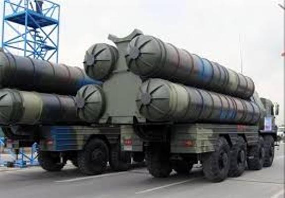 Xəzər sahilinə S-300 zenit raket kompleksi yerləşdirildi