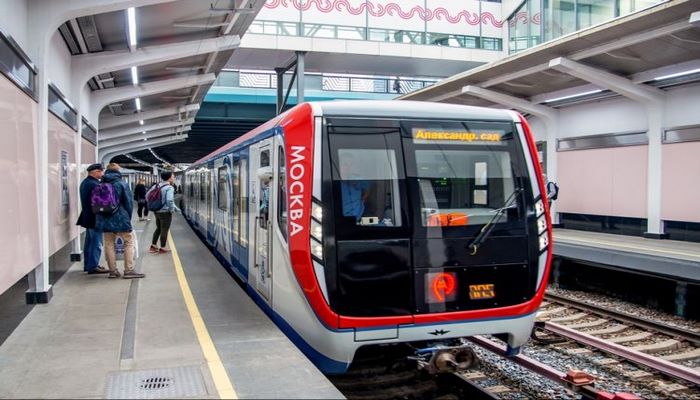 Moskvada bir neçə metro stansiyası bağlanır