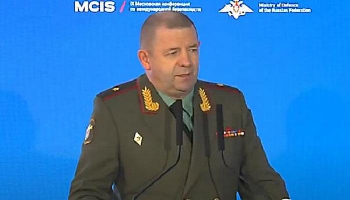 Moskvada partlayış: Rus general öldürüldü