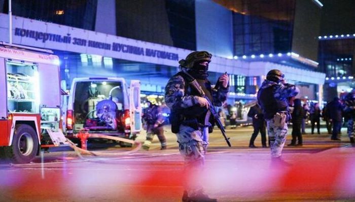 Moskvadakı dəhşətli terrorda yaralananların sayı artdı, ölənlərdən üçü uşaqdır