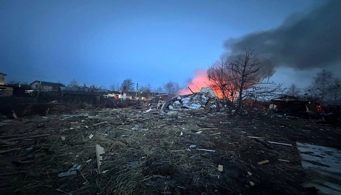 Moskvaya kütləvi dron hücumu: Ölən və xəsarət alanlar var