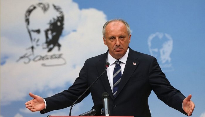 Muharrem İnce: “Türkiyənin Azərbaycana yardımına qarşı olanlarla yolumu ayırıram”