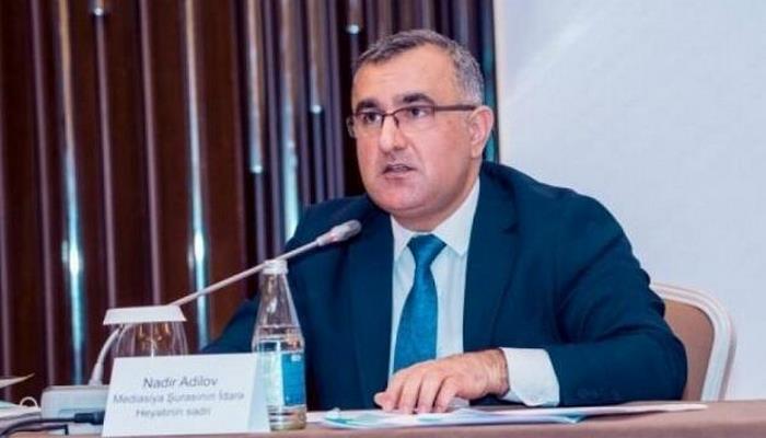 Nadir Adilov yenidən BMT-nin komitə üzvü seçildi