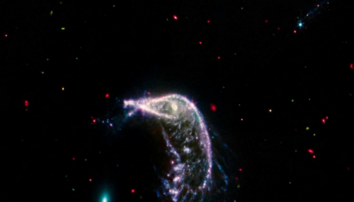NASA kosmik teleskopun çəkdiyi yeni FOTONU YAYDI