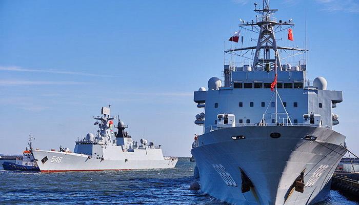 NATO beş gəmisini Ukraynaya göndərdi