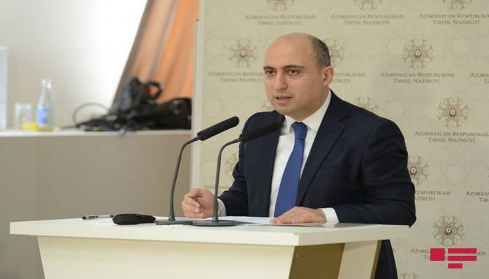 Nazir: "Bakıda məktəblərdə davamiyyət 64-65%-ə düşmüşdü"