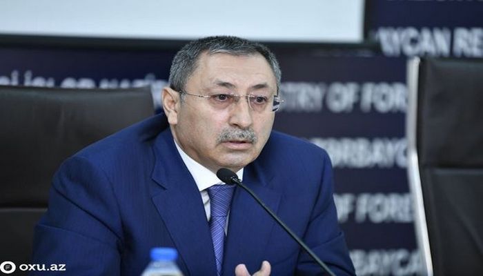 Nazir müavini: “Ermənilər yaşadıqları ölkələrdə qanunlara riayət etmir və irqçiliklə məşğul olurlar”