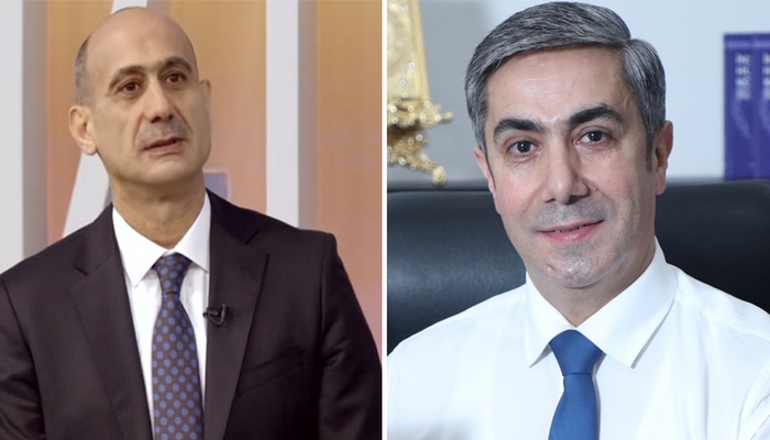 Nazir onları müşavir vəzifəsinə təyin etdi