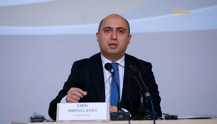 Nazirdən Qarabağ Universiteti ilə bağlı açıqlama