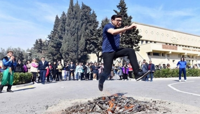 Nazirin bu fotosu maraqla qarşılandı