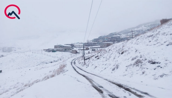 Nazirlikdən hava ilə bağlı - Xəbərdarlıq