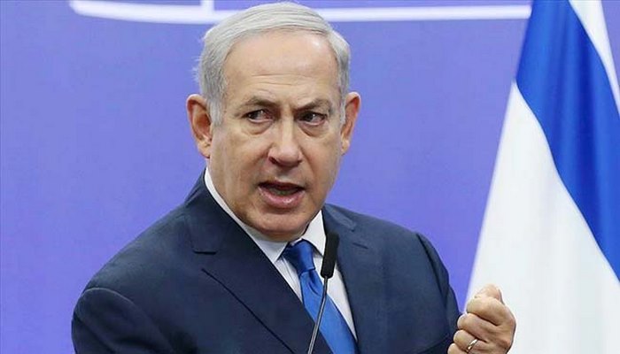 Netanyahu Colan təpələrində hərbçilərlə iclas keçirib