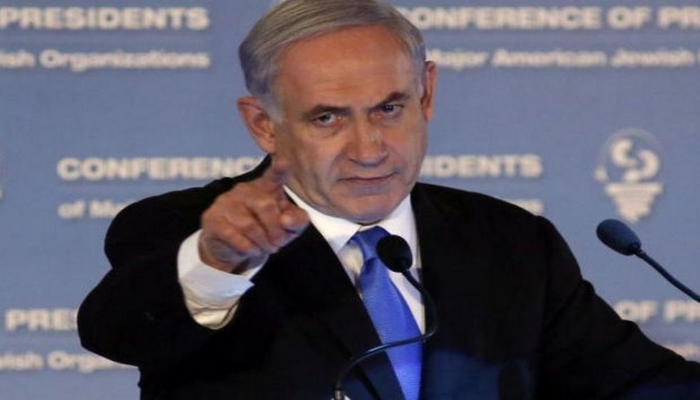 Netanyahu İrana xəbərdarlıq etdi