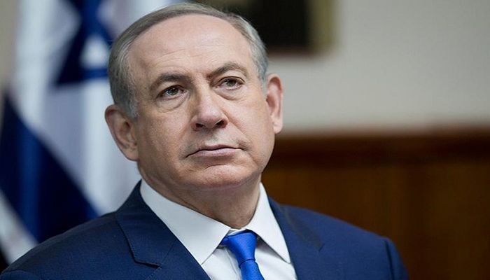 Netanyahunun ofisindən məlumat sızdırıldı - Tutulanlar var