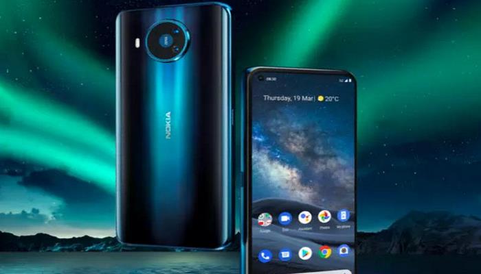 “Nokia” şirkəti 4 kameralı “5G” smartfonunu təqdim edib