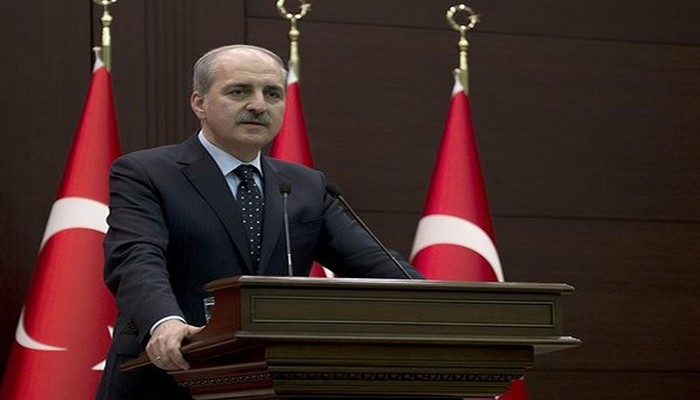 Numan Kurtulmuş: 2022-ci ildə bəzi ölkələr Rusiya ilə Ukrayna arasında münaqişənin bitməsini istəmirdilər