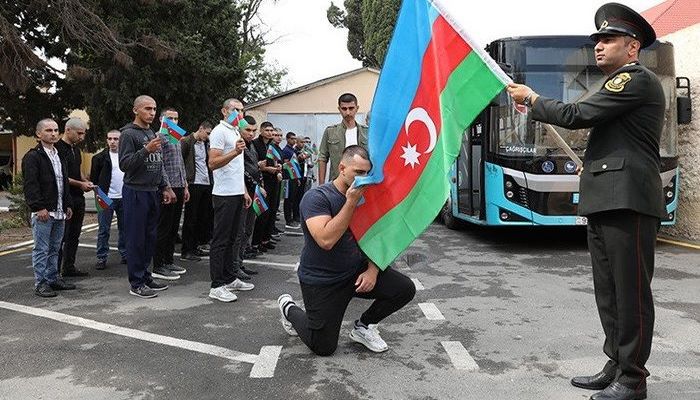 “Ölkəmizdə həqiqi hərbi xidmətə çağrış sistemi sağlamlaşdırılıb, ciddi islahatlar aparılıb”