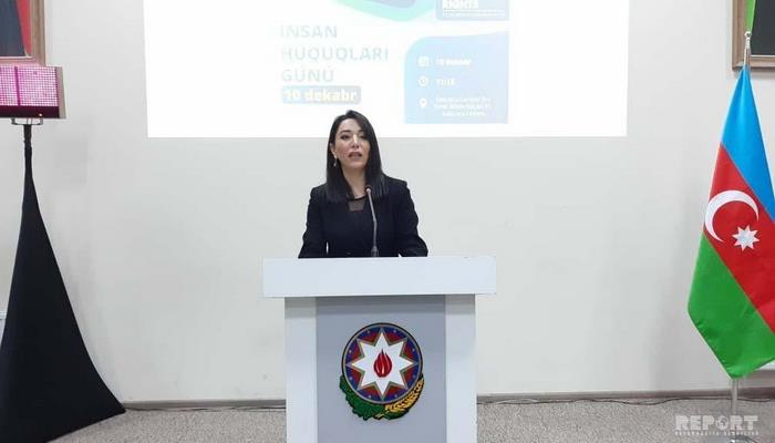 Ombudsman xaricdə ermənilərin azərbaycanlılara hücumlarını qınadı