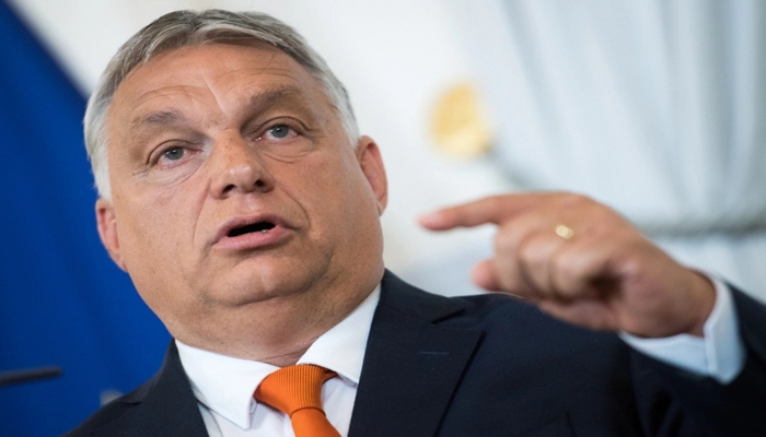 Orban: "Olimpiadanın açılışı Qərbin mədəniyyət və əxlaq təsəvvürlərinin olmadığını göstərdi"