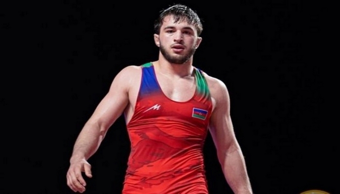 Paris-2024: Osman Nurmaqomedov 1/4 finalda