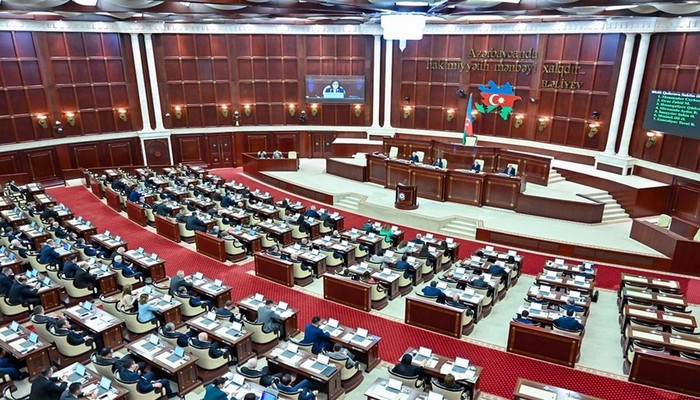 Parlament Ombudsmanın məruzəsini qəbul edib