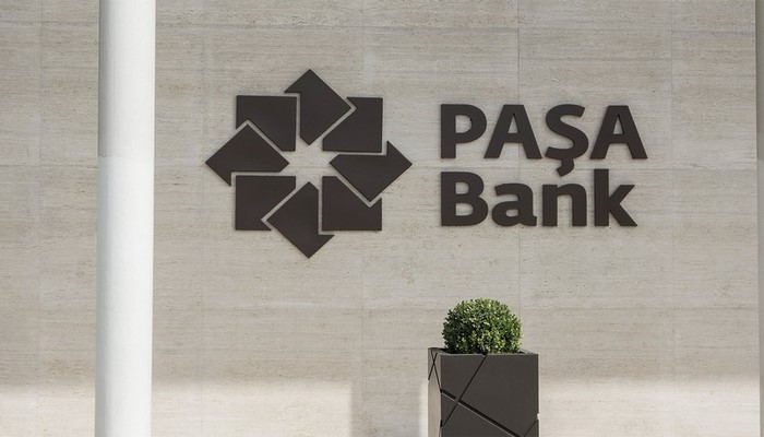 "Paşa Bank"ın bazar payı artıb