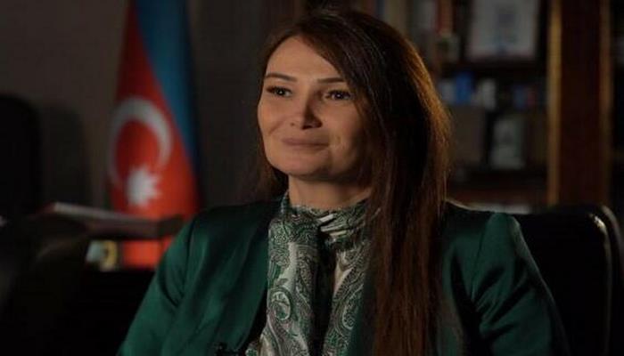 Paşayeva: Bu dünyadan gedəndə nə aparacağıq?