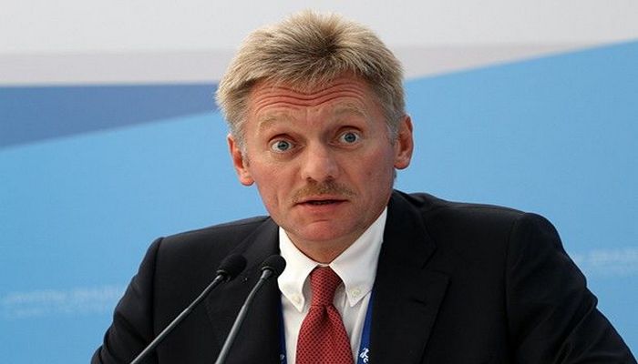 Peskov Kadırovun general olmasından danışdı