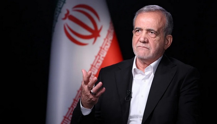 Pezеşkian: "İran heç bir halda dinc nüvə enerjisinə olan hüquqlarından imtina etməyəcək"