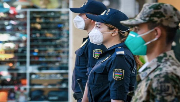 Polis iaşə müəssisələrində reyd keçirdi: Məsuliyyətə cəlb edilənlər var