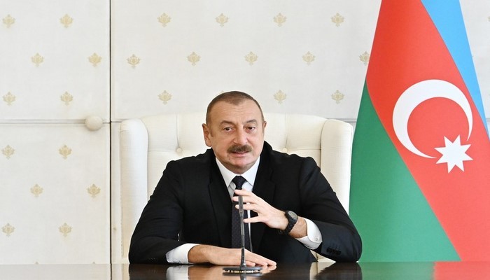 Prezident: “Bundan sonra da Azərbaycanda vətəndaş cəmiyyətinin yaradılması ilə bağlı addımlar atacağıq”