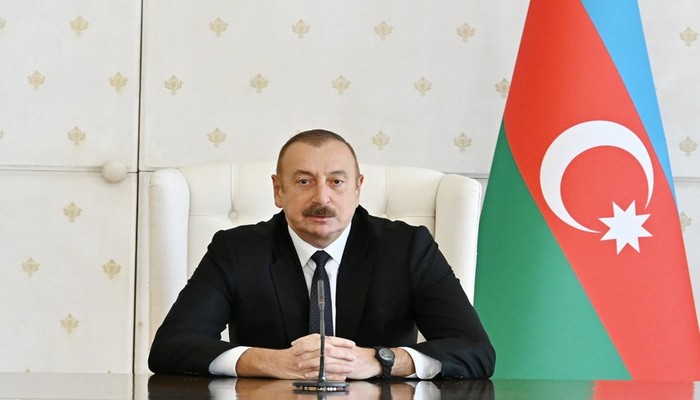 Prezident: Çin Azərbaycanın 4-cü ən böyük ticarət tərəfdaşına çevrilib