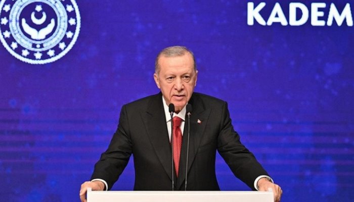 Prezident Ərdoğan: Azərbaycan xalqının Zəfər Gününü ürəkdən təbrik edirəm