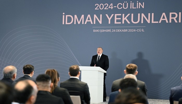 Prezident: Gəncədə keçiriləcək III MDB Oyunlarında 7 min idmançının iştirakı gözlənilir