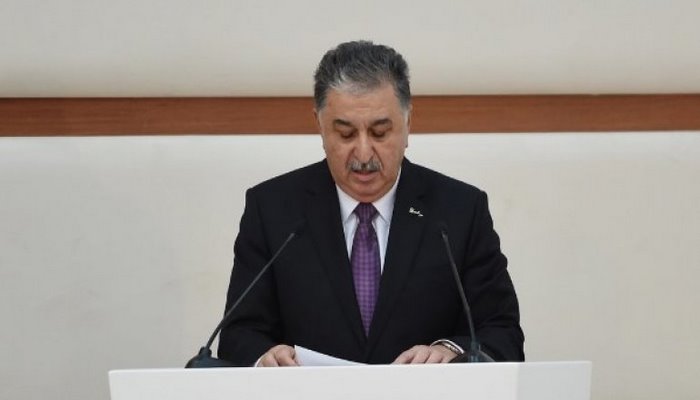 Prezident icra başçısını vəzifədən azad etdi