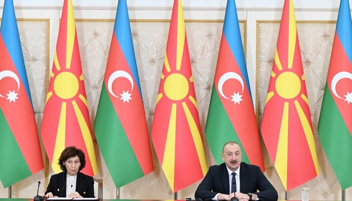 Prezident İlham Əliyev: Avropa Azərbaycan qazına ehtiyac duyur