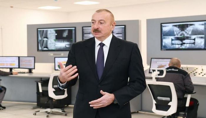 Prezident İlham Əliyev: Azad edilmiş torpaqlarda hər şey planlı şəkildə, düzgün aparılmalıdır