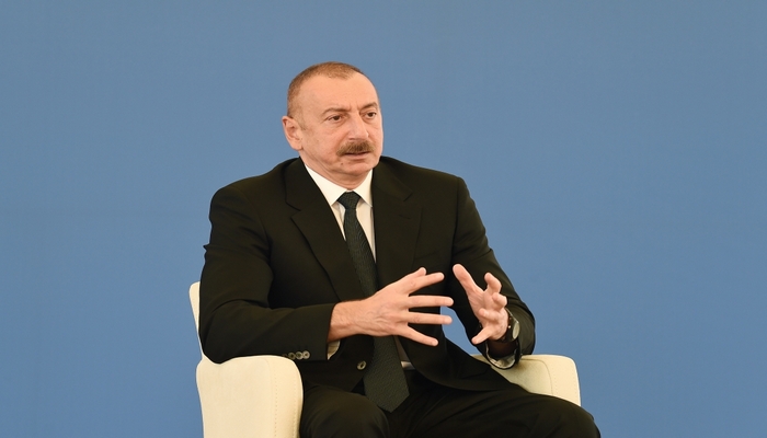 Prezident İlham Əliyev: “Biz xarici və yerli investorları istilik elektrik stansiyalarının tikintisinə dəvət edirik”