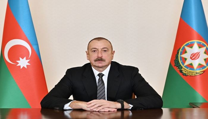 Prezident İlham Əliyev: Hər bir nailiyyətimizdə qadınların böyük zəhməti vardır