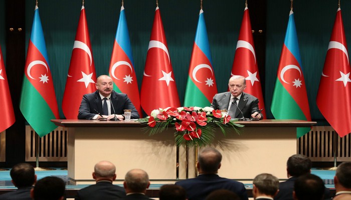 Prezident İlham Əliyev: Türk dünyasının birləşməsi TDT-nin hər bir üzvünü gücləndirəcək