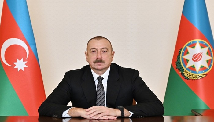 Prezident: İnanıram ki, Qlobal Cənub QHT Platforması xalqlarımızın hüquqlarının təmin edilməsi işinə böyük töhfə verəcək